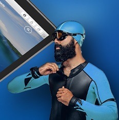 Divers - WebSite X5 Pro Template