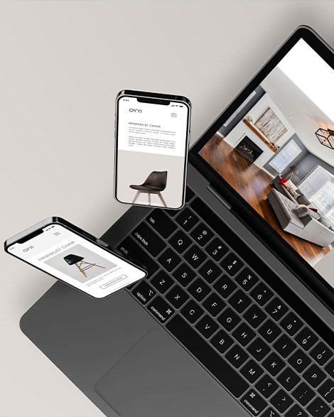 Website X5 Pro Template Design