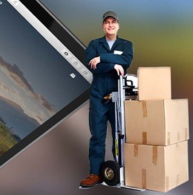 ULogix - WebSite X5 Pro Template