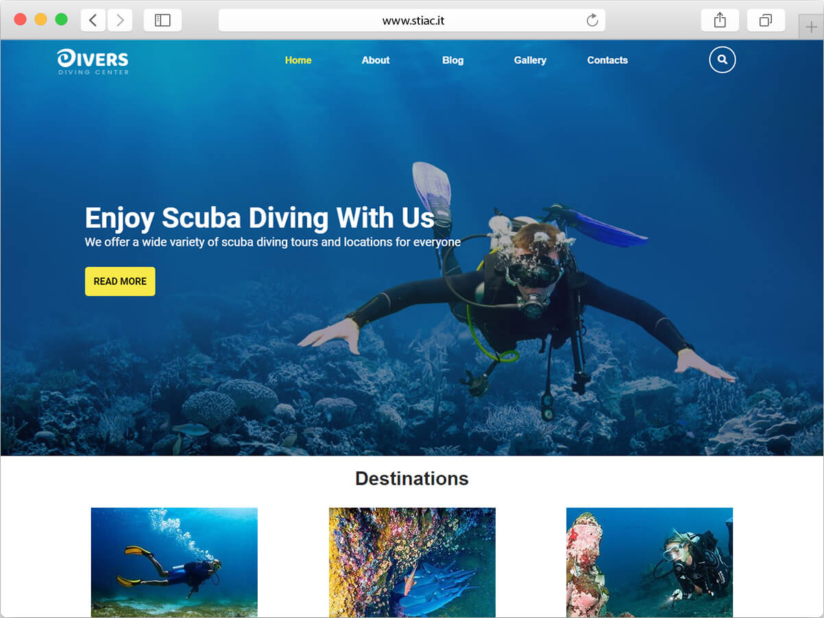 Divers Divers