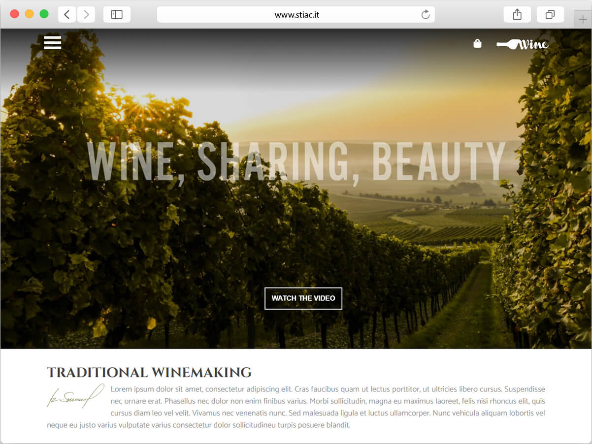 San Wine San Wine